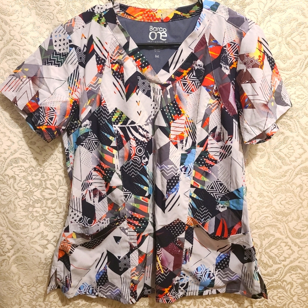 Women's Barco One Scrub Top